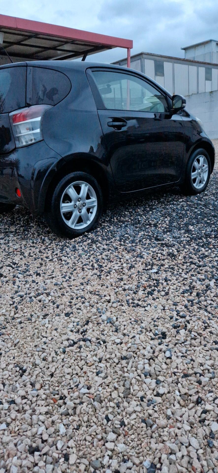 Toyota iQ 1.0 Sol perfetta