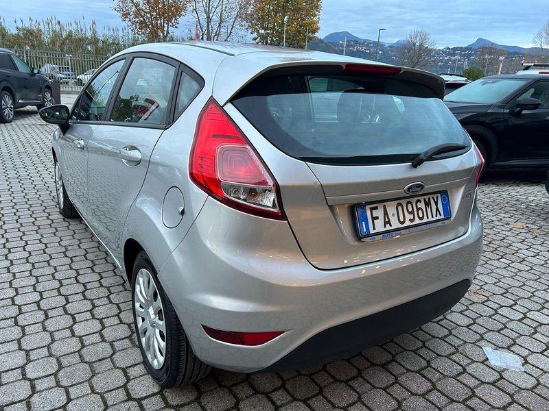 Ford Fiesta 5 Porte 1.5 TDCi 75cv Titanium E6 5p 1.5 tdci Titanium 75cv E6