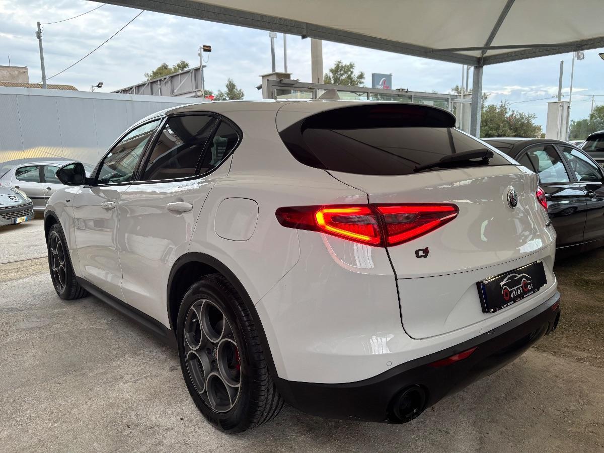 ALFA ROMEO - Stelvio - 2.2 T.diesel 190CV AT8 Q4 Sprint