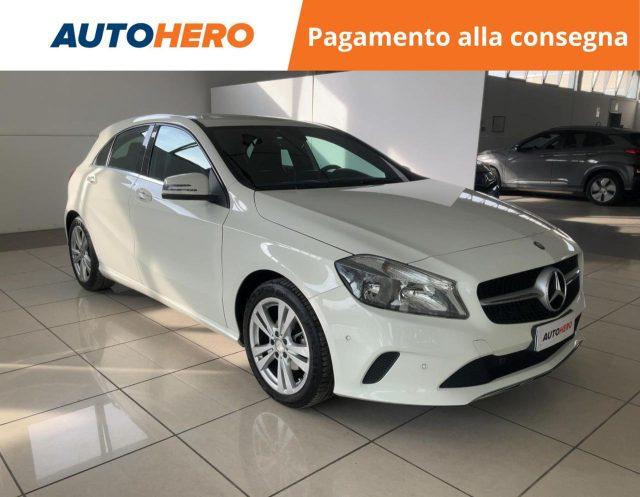 MERCEDES-BENZ A 180 d Sport