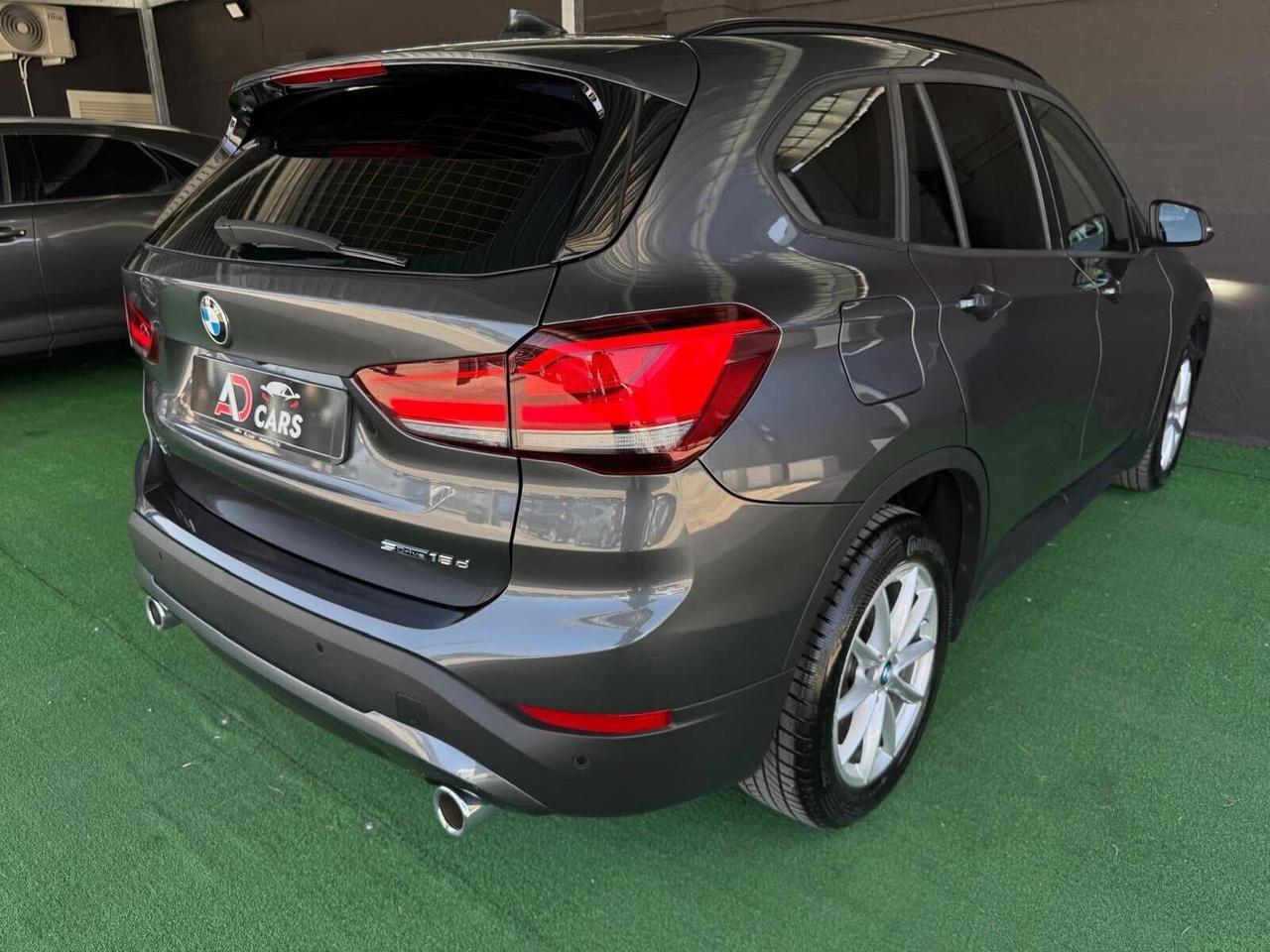 Bmw X1 sDrive18d Advantage