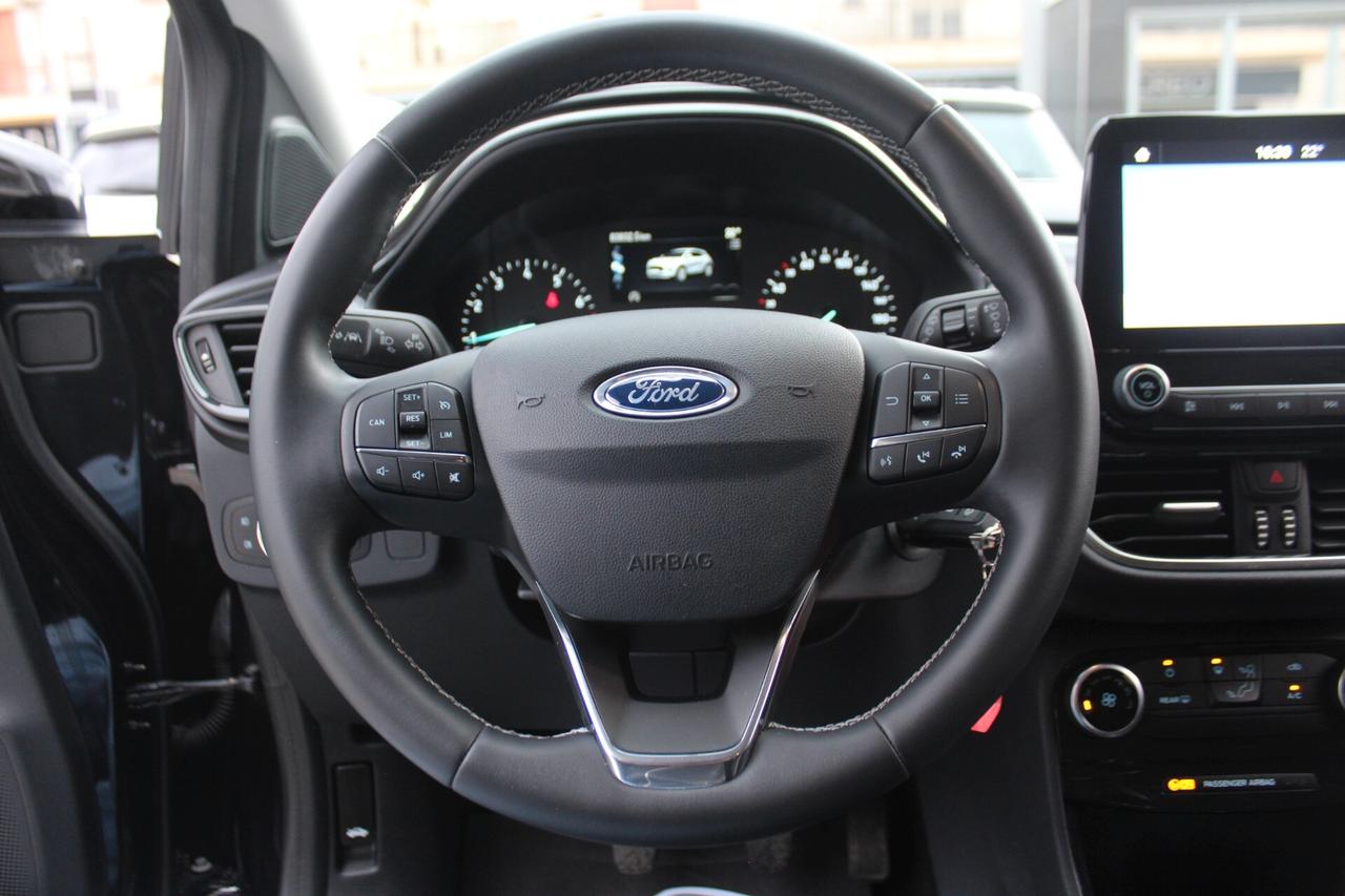 Ford Puma 1.0 EcoBoost Hybrid 125 CV S&S Titanium Design