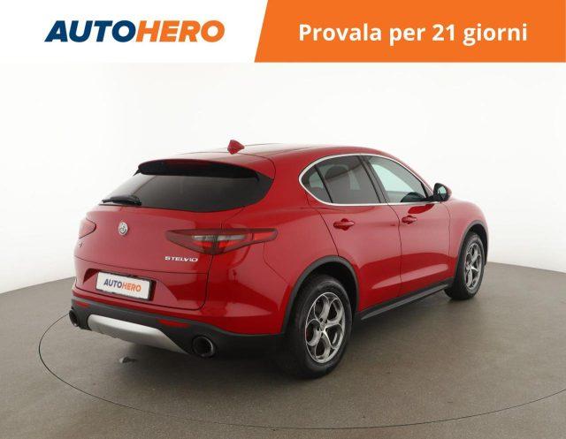 ALFA ROMEO Stelvio 2.0 Turbo 280 CV AT8 Q4 First Edition