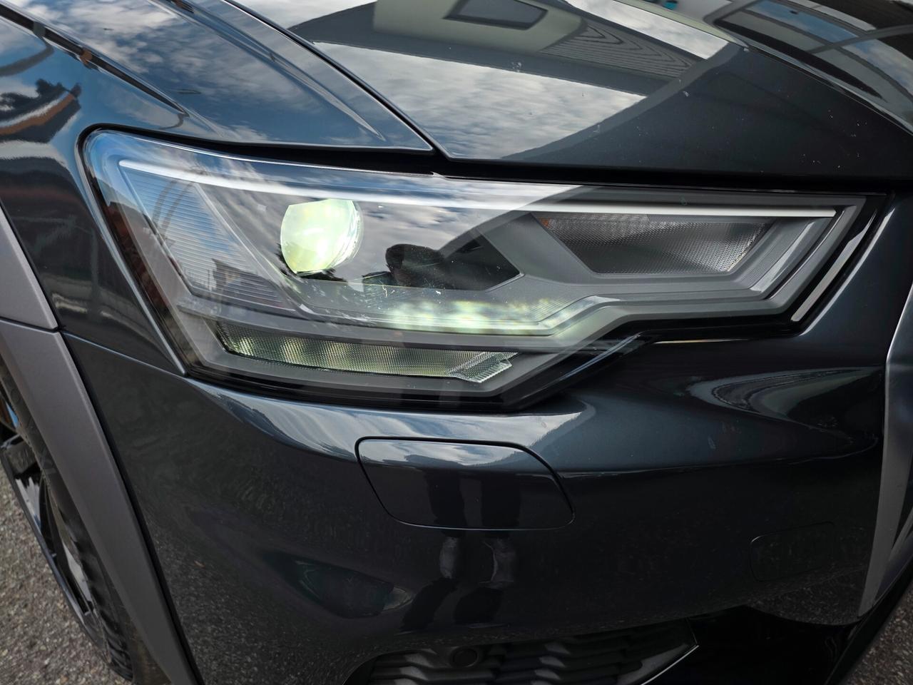 Audi A6 allroad 2.0 TDI 204cv Mhev Evolution Quattro S-tronic