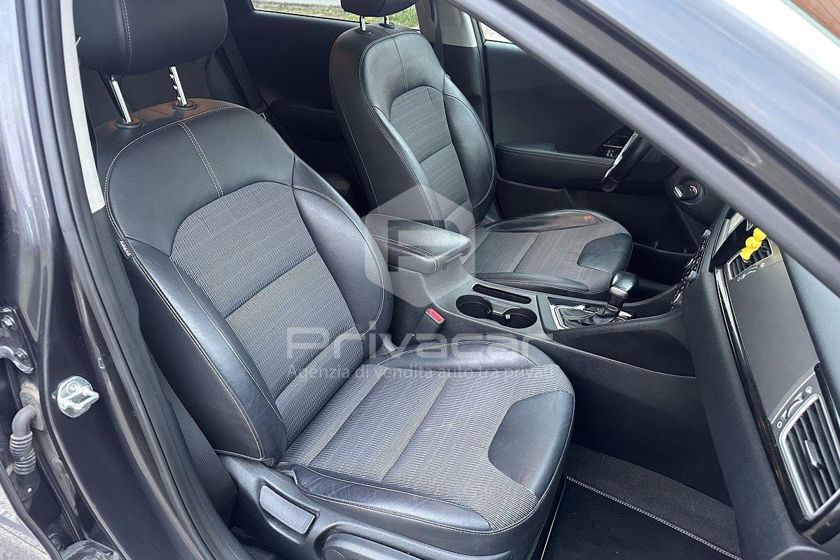 KIA Niro 1.6 GDi DCT HEV Style