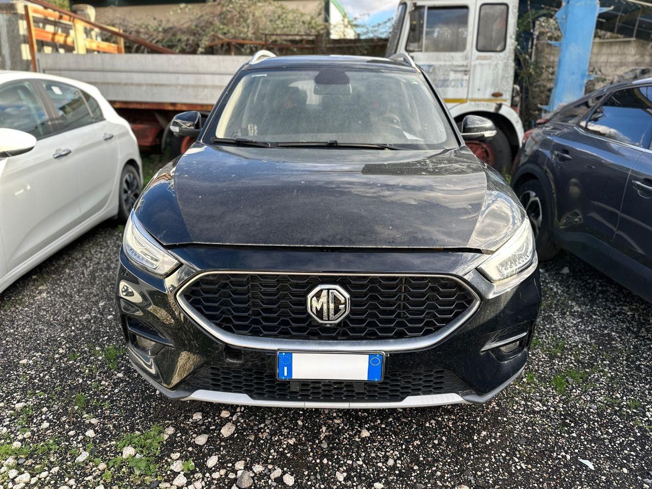 MG ZS 2021 - ZS 1.5 Comfort