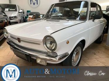 Fiat 850 850 COUPE VIGNALE - ASI 2' GRADO TARGA ORO