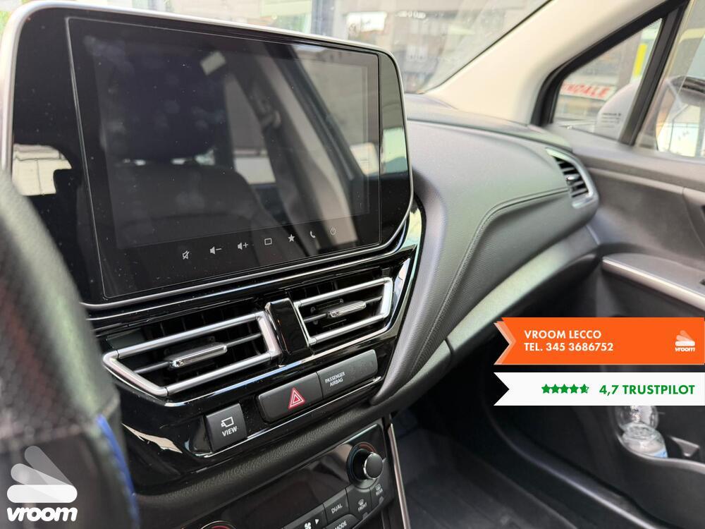 SUZUKI S-Cross 2ª serie S-Cross 1.4 Hybrid Top+