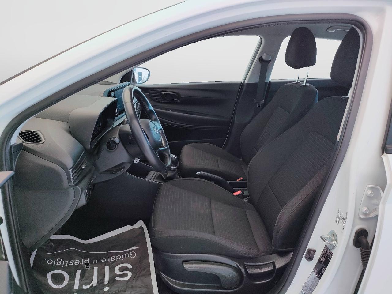 HYUNDAI i20 III 2021 - i20 1.2 Connectline Gpl