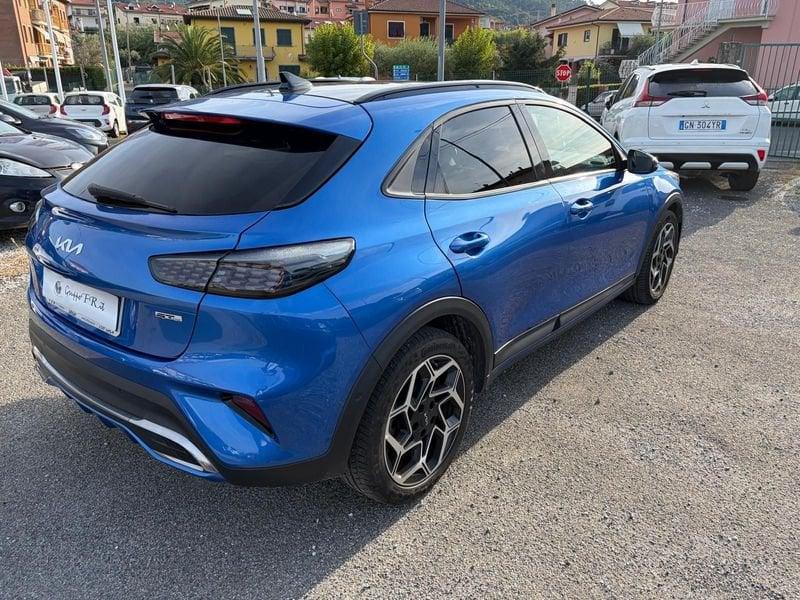 Kia Xceed 1.5 T-GDi 160 CV MHEV DCT GT-Line Plus