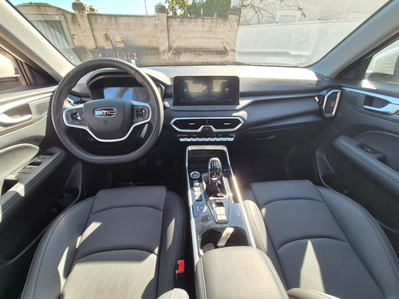 NUOVA EMC Sei 1.5 benzina M/T