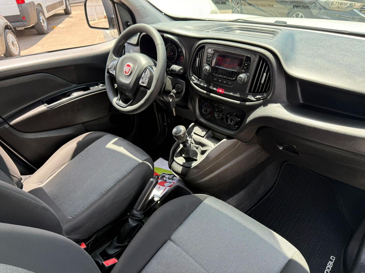 Fiat Doblo Doblò 1.6 MJT 105CV FRIGO COIBENTATO