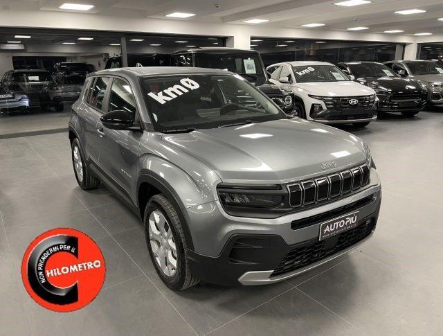JEEP Avenger 1.2 Altitude Pack Infot & Conv Winter KM0 MY24
