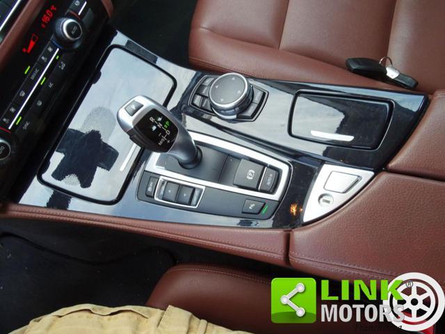 BMW 520 d xDrive Touring Luxury *UNICO PROPRIETARIO*