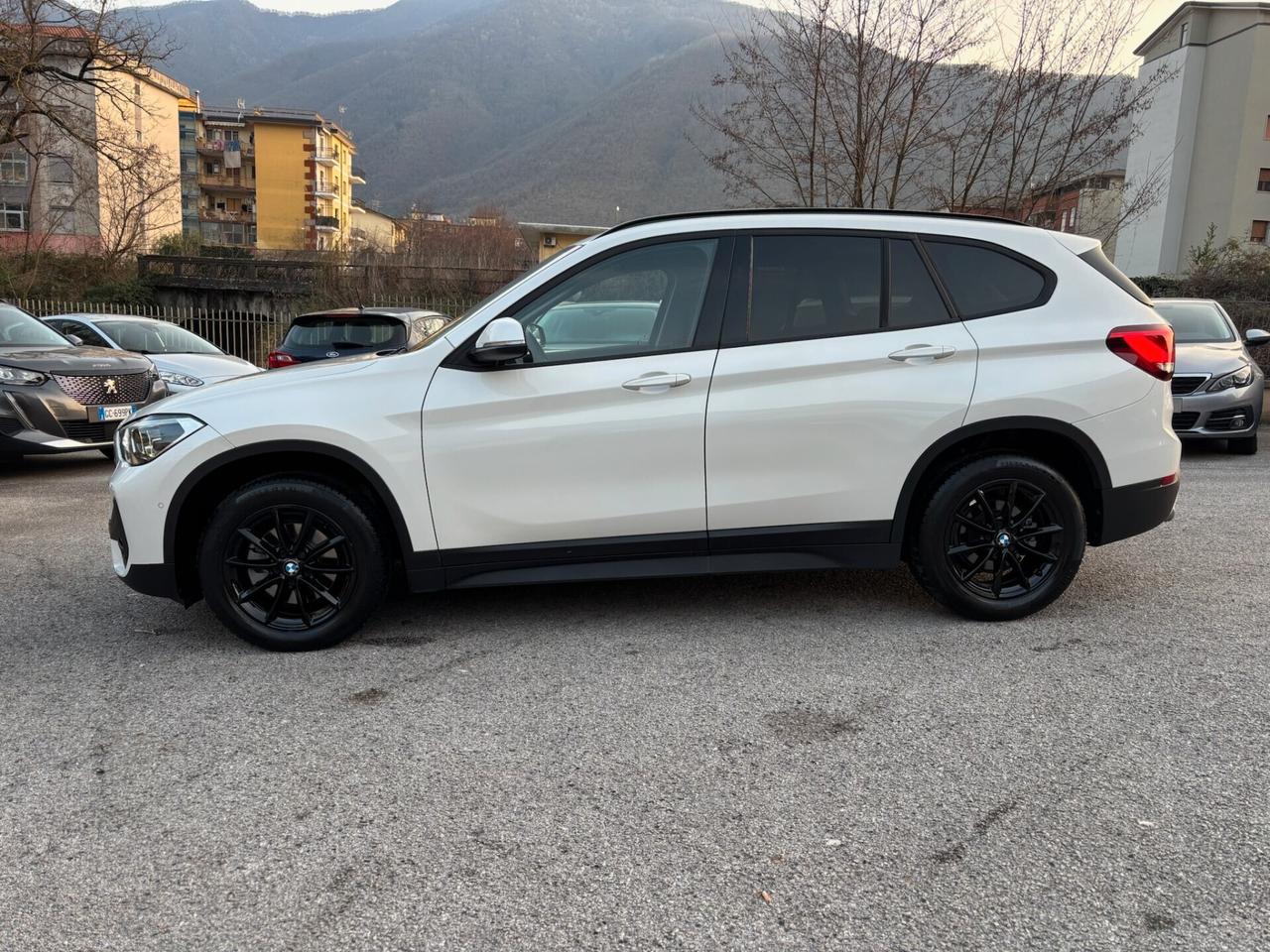 Bmw X1 sDrive16d 116 CV SPORT FULL LED MY 22