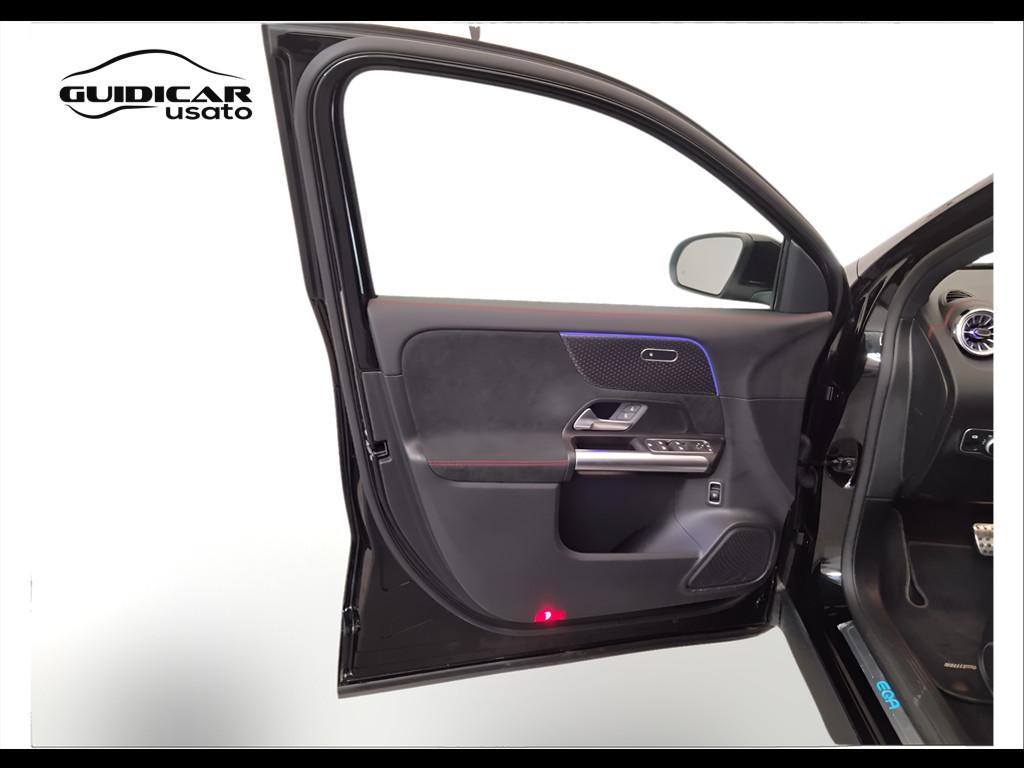 Mercedes-Benz EQA - H243 2024 - EQA 250+ AMG Line Advanced Plus