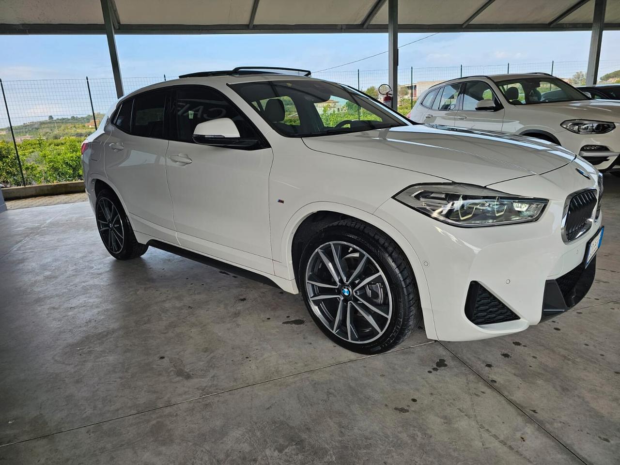BMW X2 18D S DRIVE M SPORT 2021
