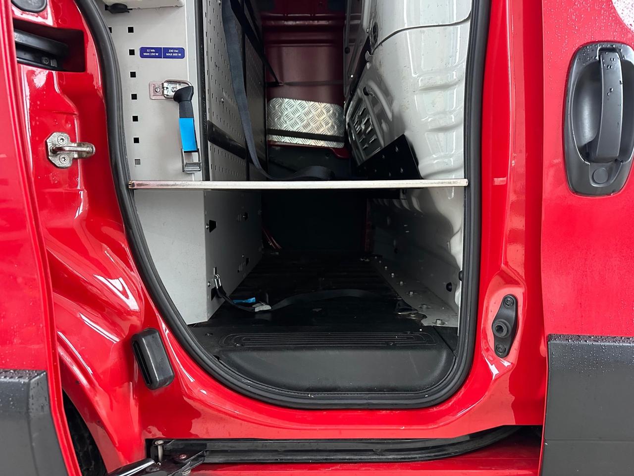 Fiat Fiorino 1.3 MJT 80CV BOX STUTT. OFFICINA INT.