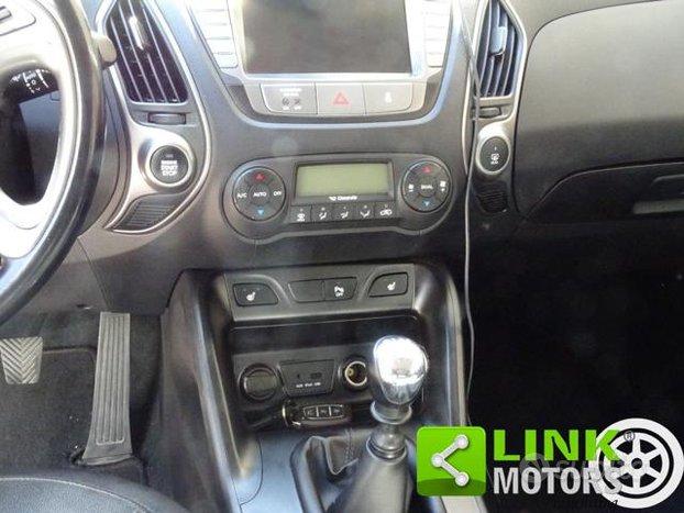 LINK MOTORS: HYUNDAI IX35 1.7 CRDI 115 CV XPOSSI
