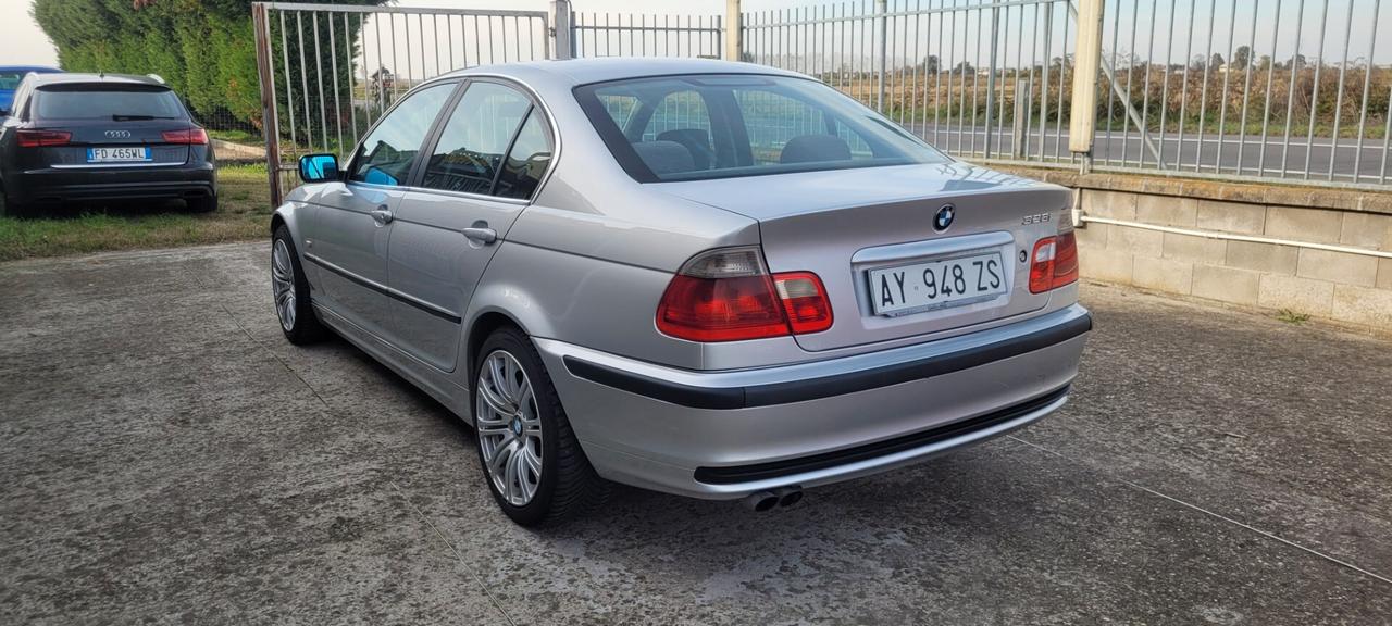 Bmw 328 328i 24V cat 4 porte
