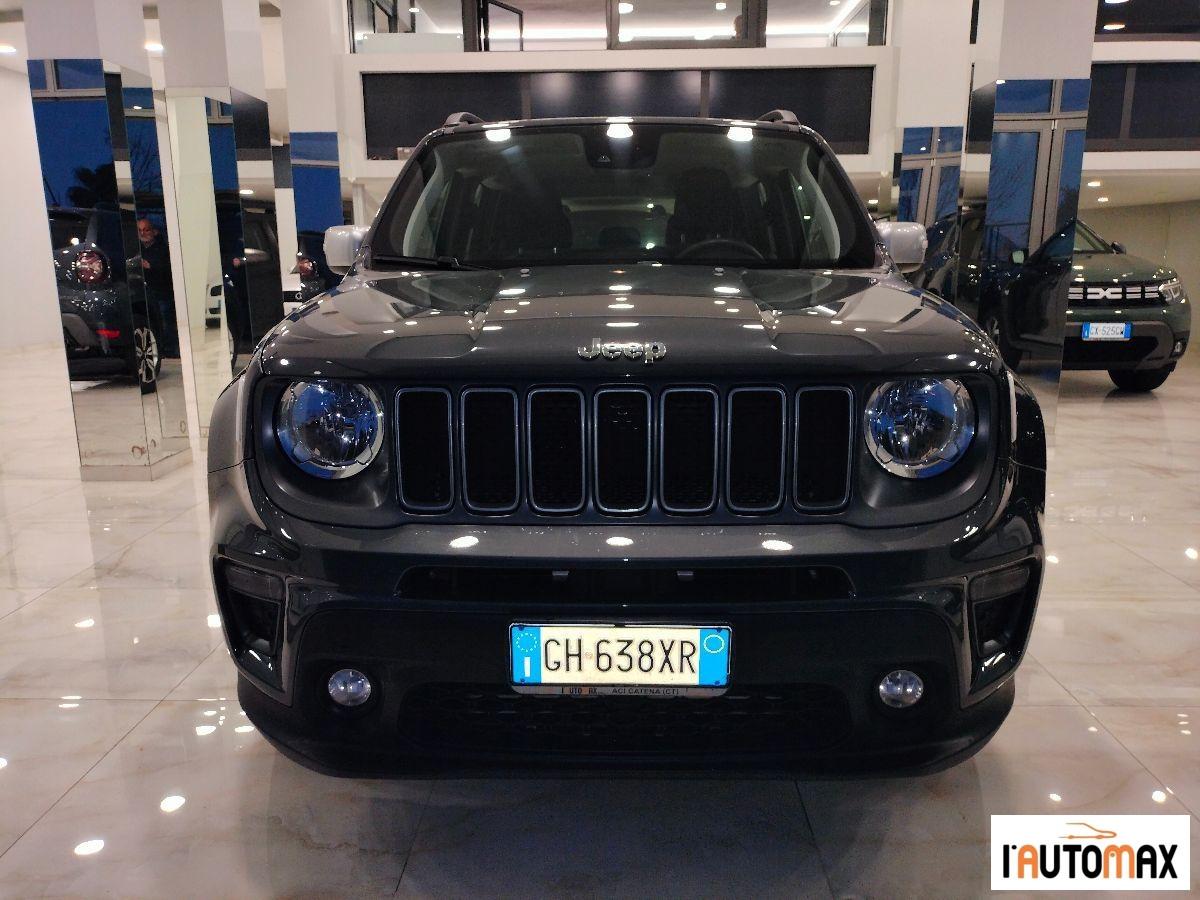 JEEP - Renegade 1.6 mjt Limited 2wd 130cv