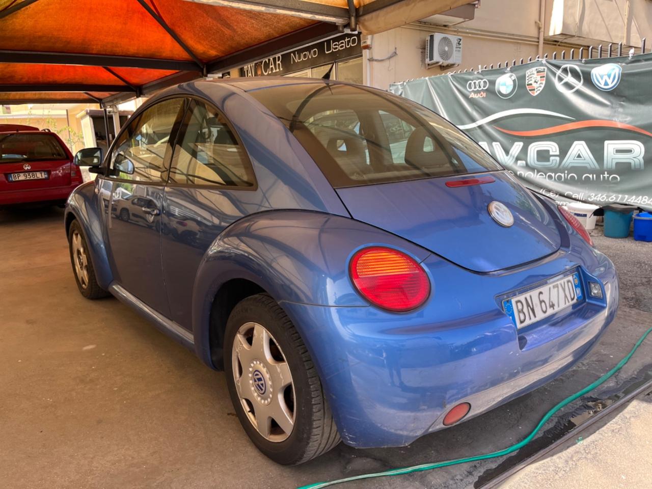 Volkswagen New Beetle 1.9 TDI 90Cv