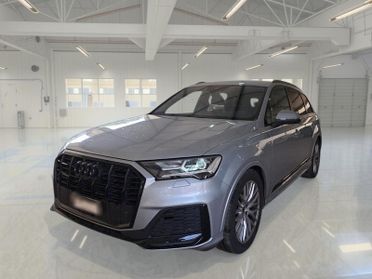 AUDI Q7 3.0 45 TDI MHEV QUATTRO TIPTRONIC SPORT SUV