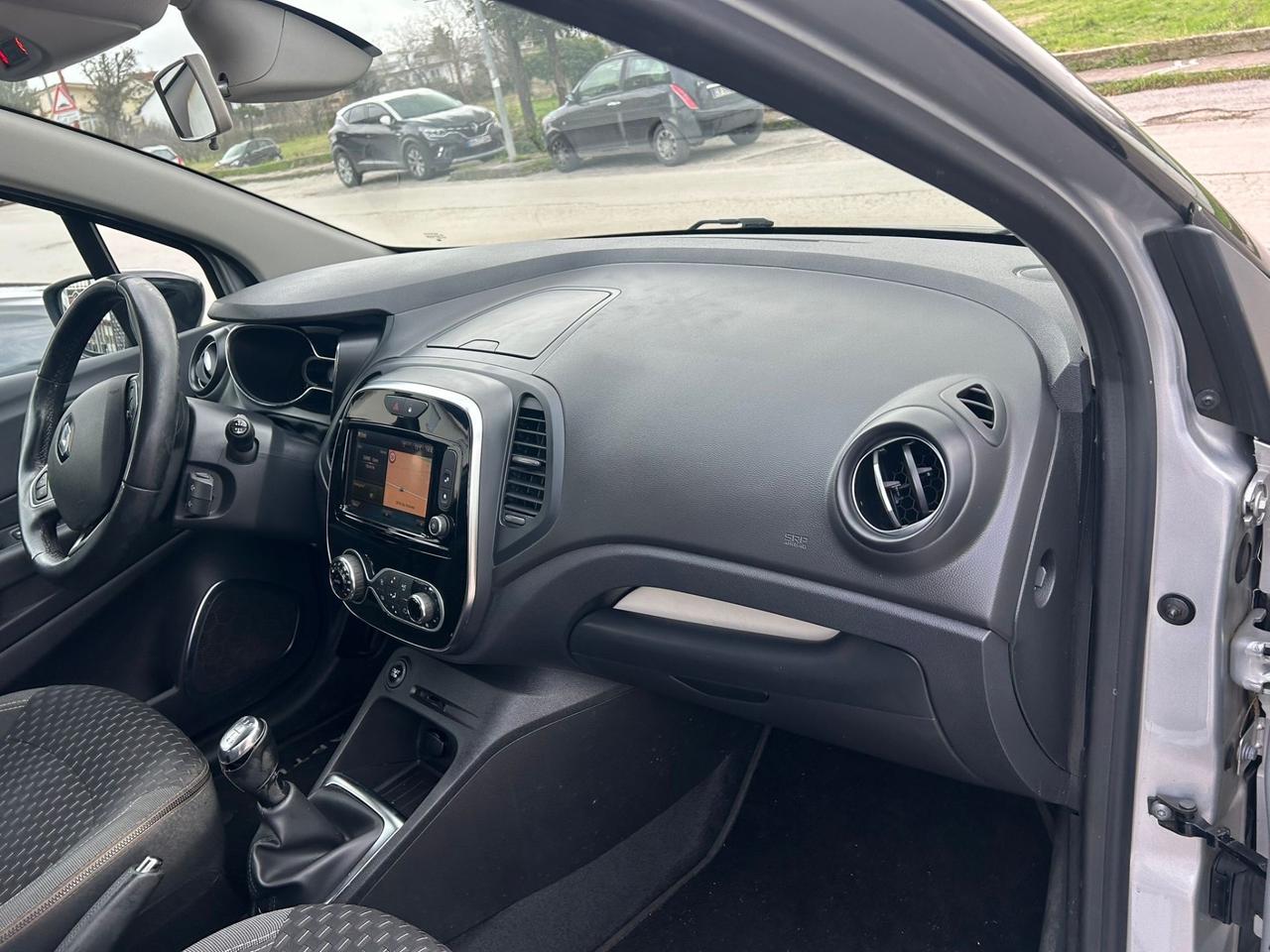 Renault Captur dCi 8V 90 CV Start&Stop Energy Bose