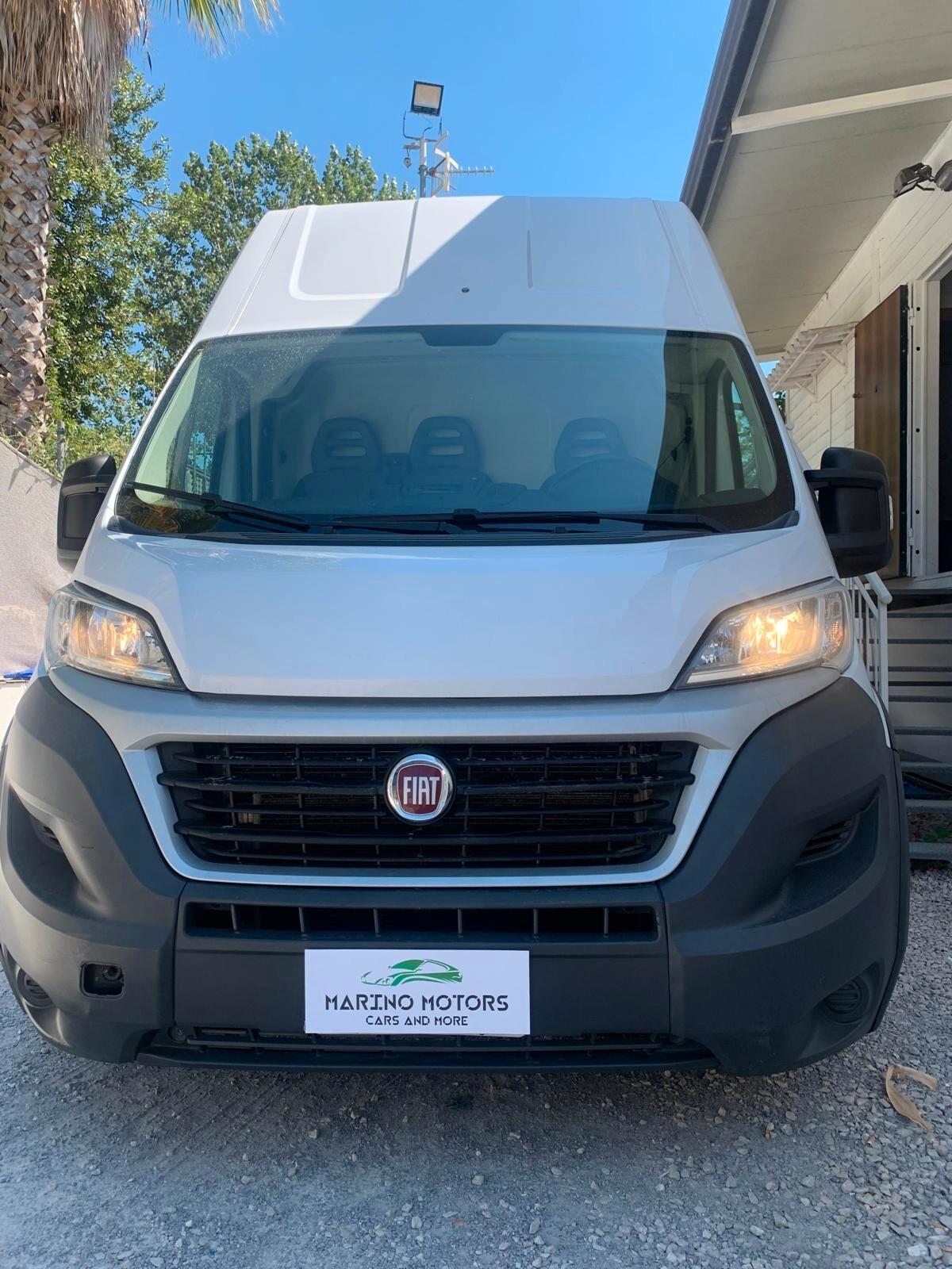 Fiat Ducato 35 2.3 MJT 130CV PC-TM Furgone