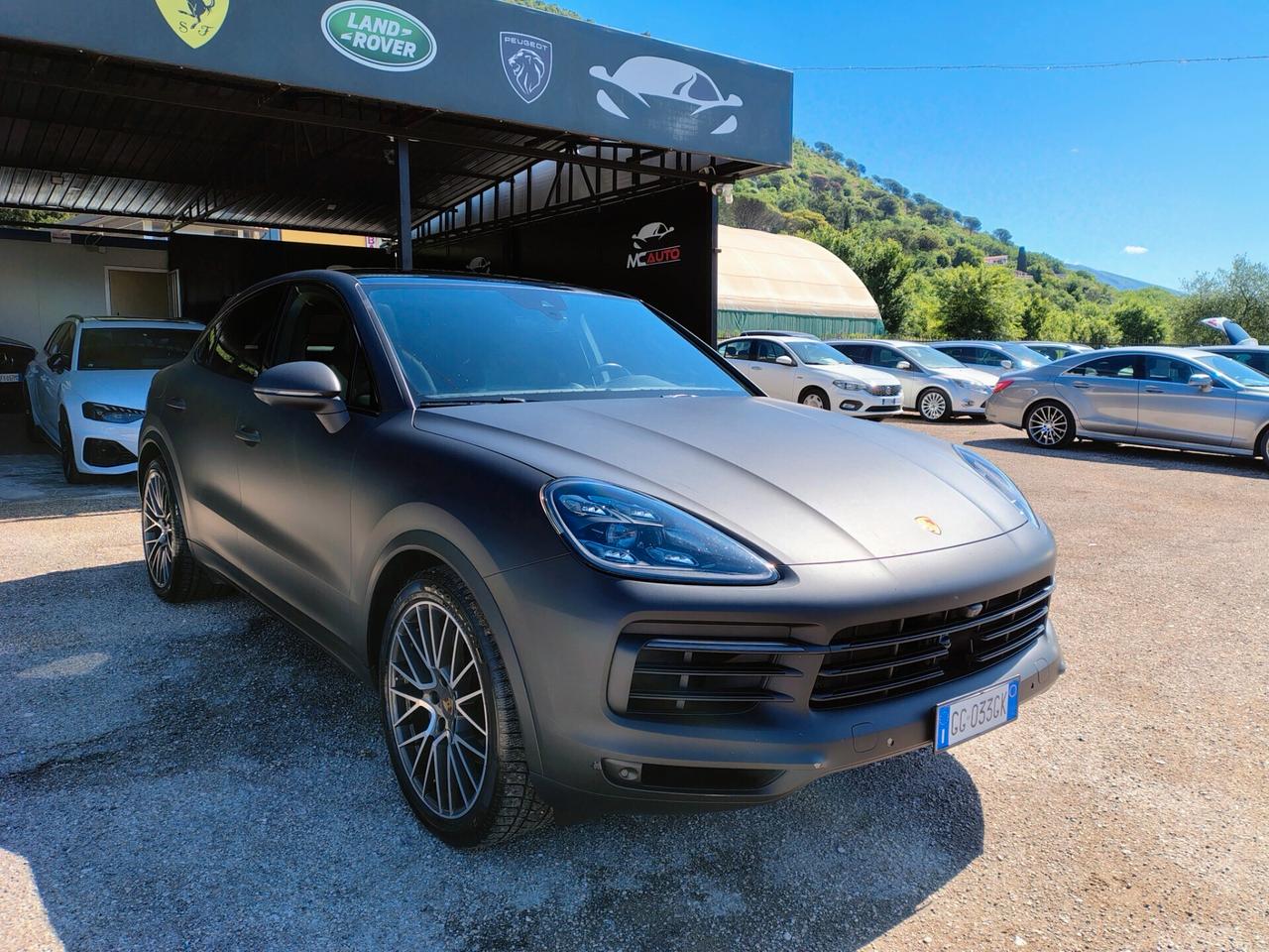 Porsche Cayenne Coupé 3.0 V6