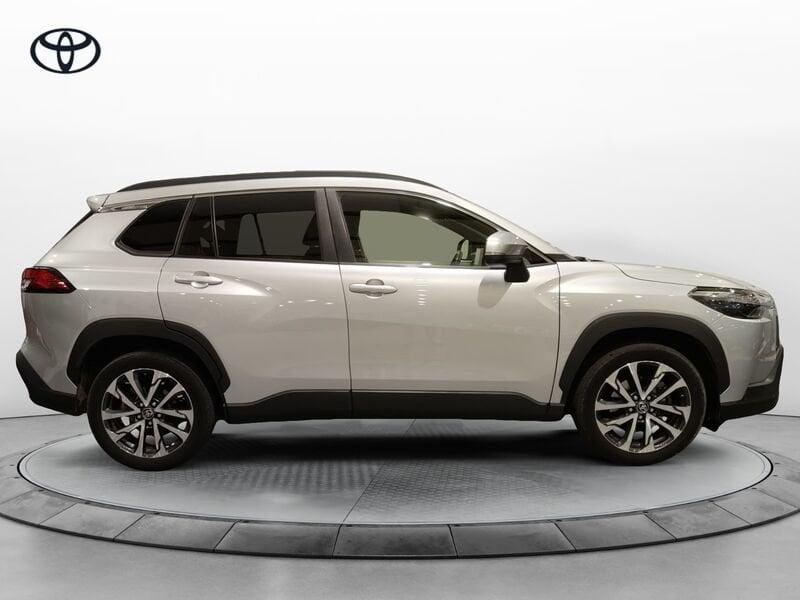 Toyota Corolla Cross Corolla Cross 1.8 Hybrid 140 CV E-CVT Trend