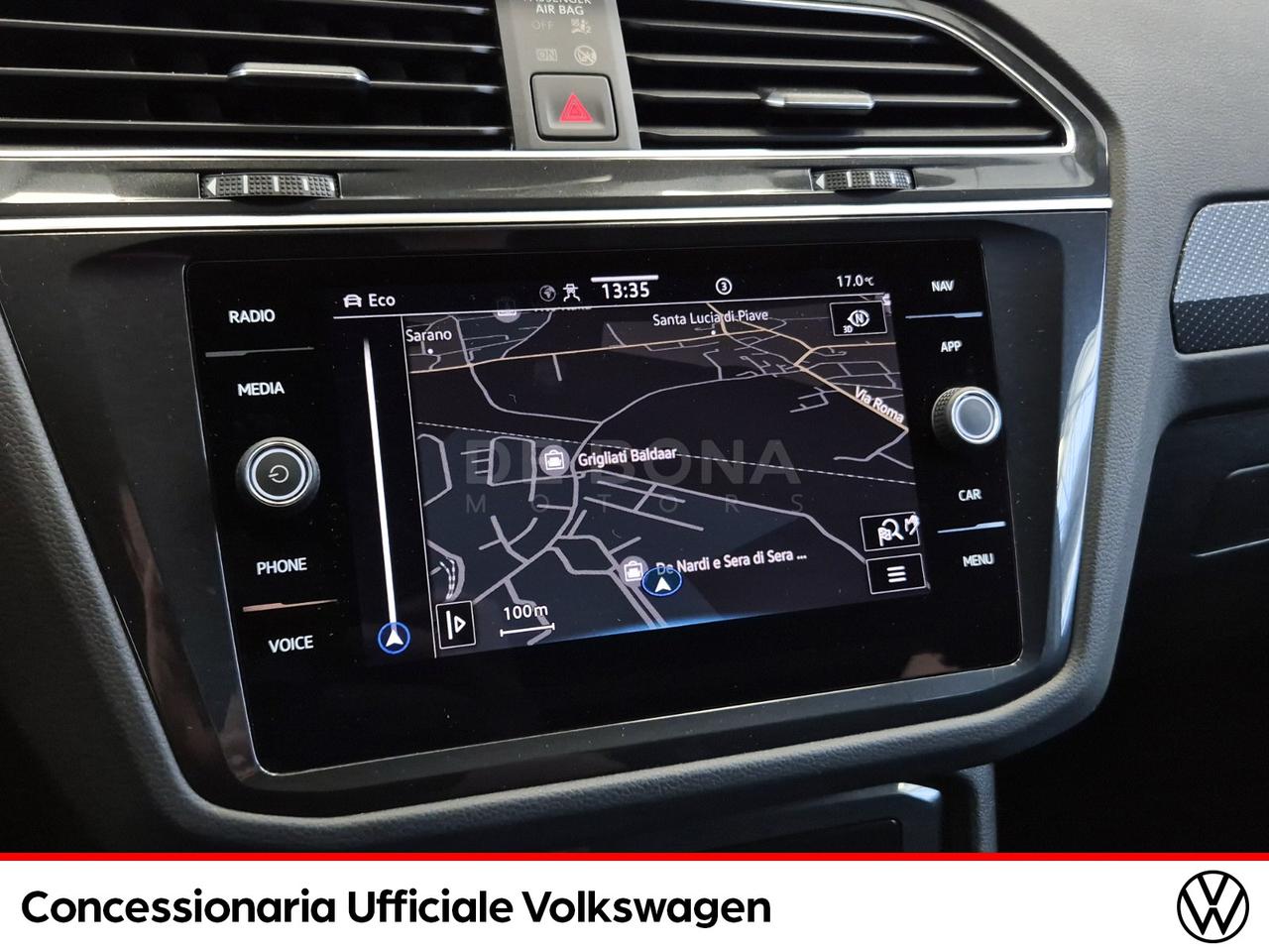 Volkswagen Tiguan 2.0 tdi r-line 4motion 200cv dsg