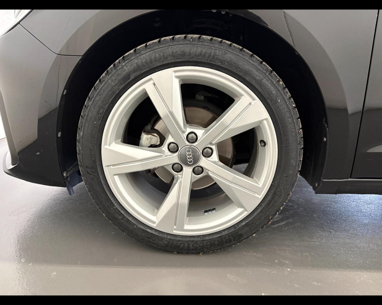 AUDI A1 SPORTBACK 25 TFSI ADMIRED