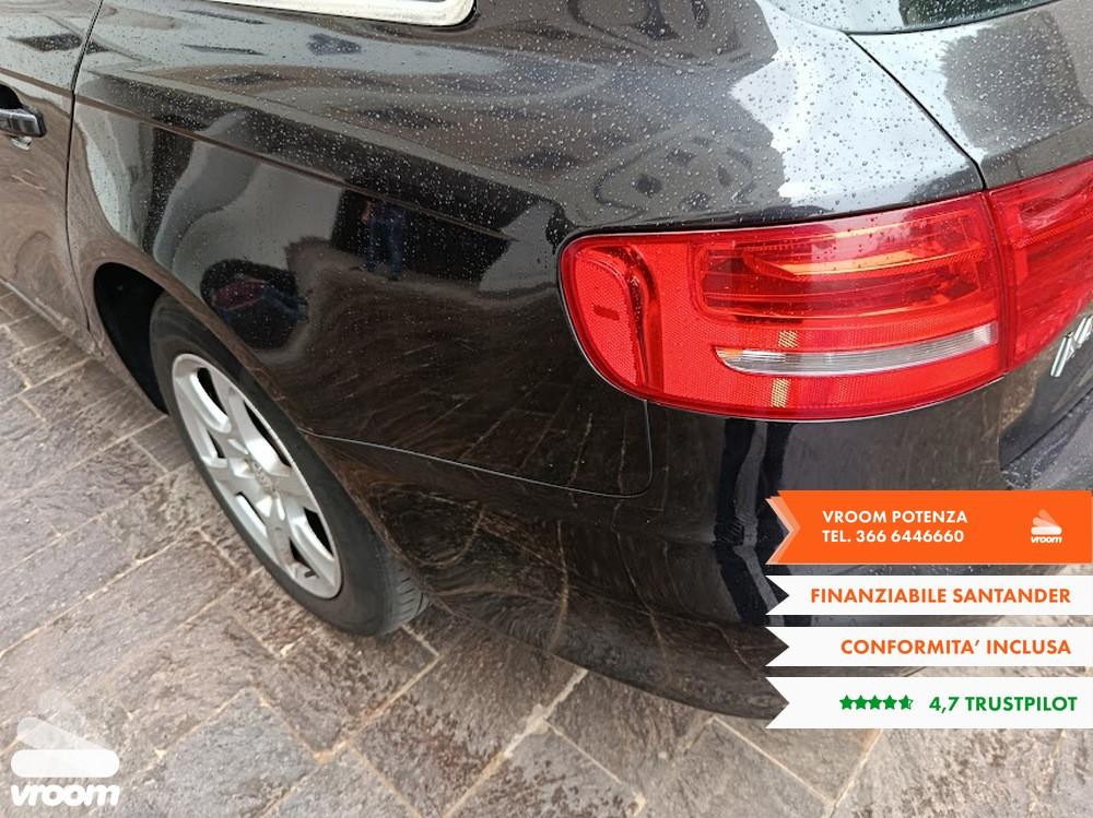 AUDI A4 4ª serie A4 Avant 2.0 TDI 143CV F.AP. ...
