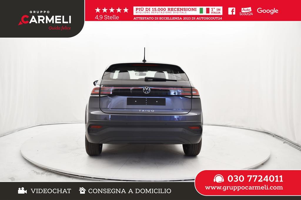 Volkswagen Taigo 1.0 TSI Life