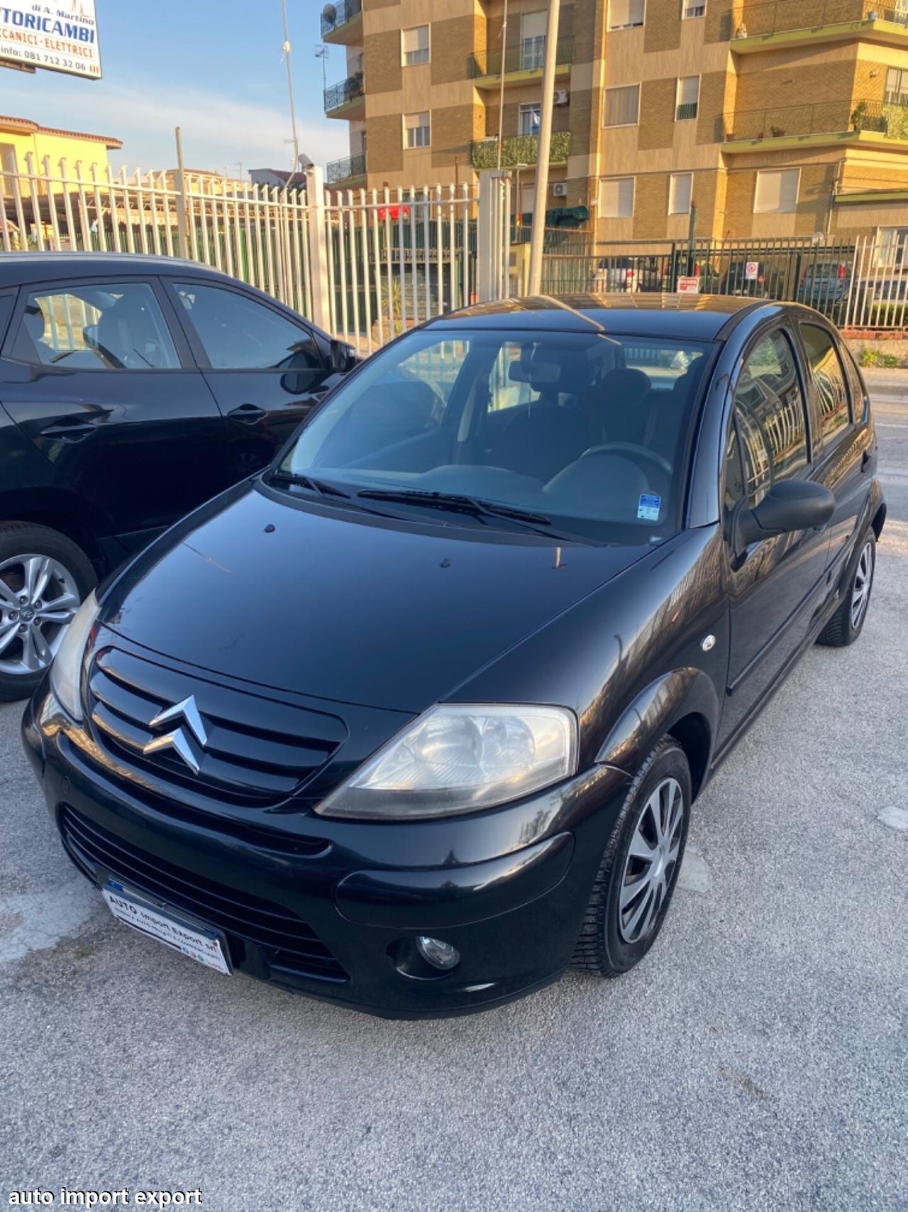Citroen C3 1.1 2009 TAGLIANDATA
