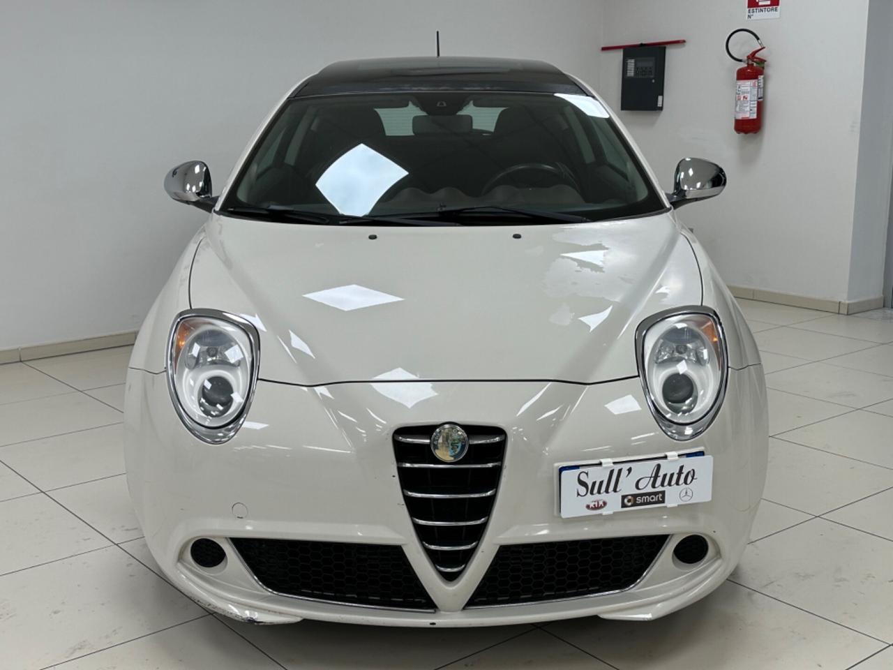 Alfa Romeo MiTo 1.3 JTDm-2 95 Cv Distinctive -2010