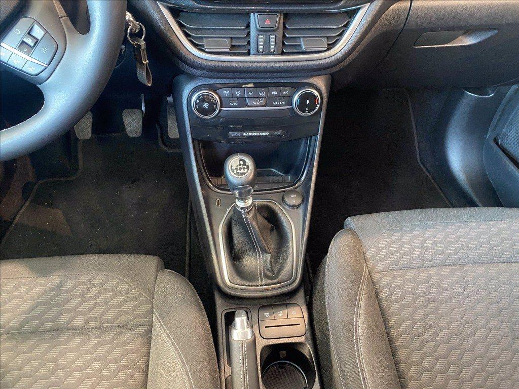 FORD Puma 1.0 ecoboost Titanium s&s 125cv del 2023
