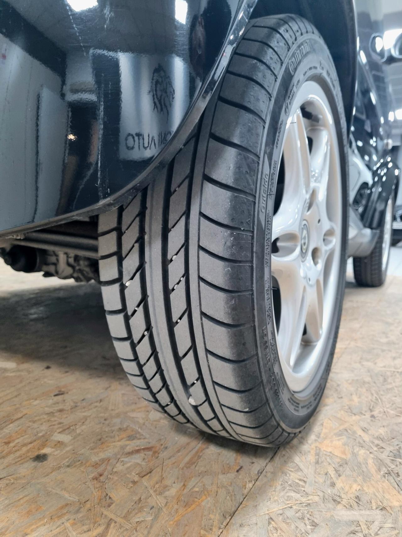 Smart ForTwo 700 coupé passion (45 kW)