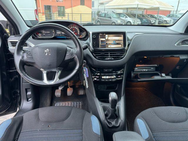 PEUGEOT 208 PureTech 82 5 porte Allure x NEOPATENTATI