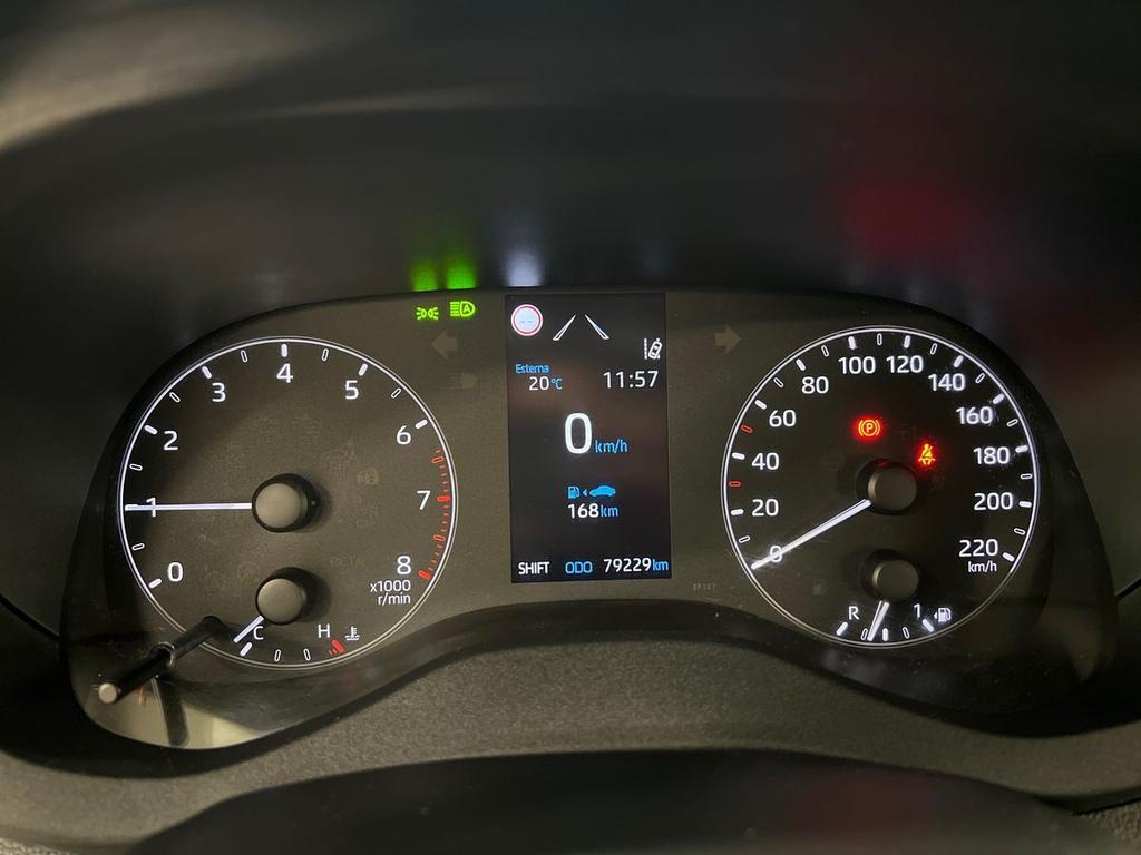 Toyota Yaris 1.0 Active