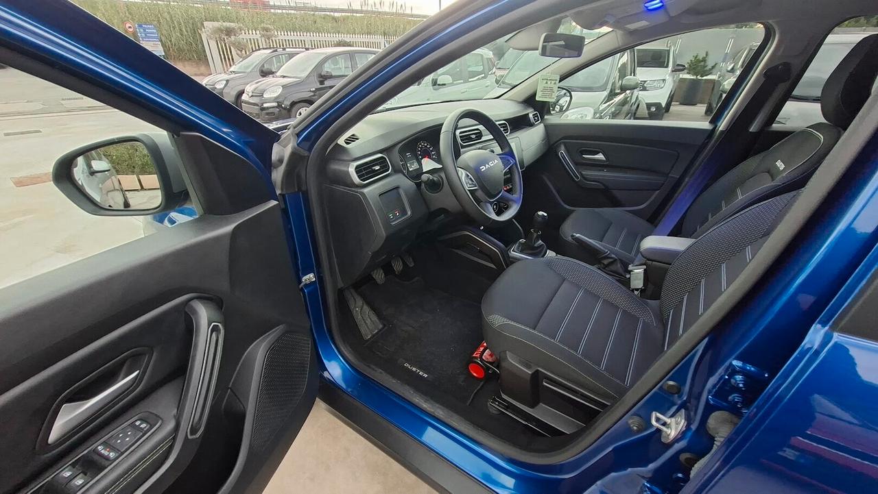 Dacia Duster 1.0 TCe GPL di serie 4x2