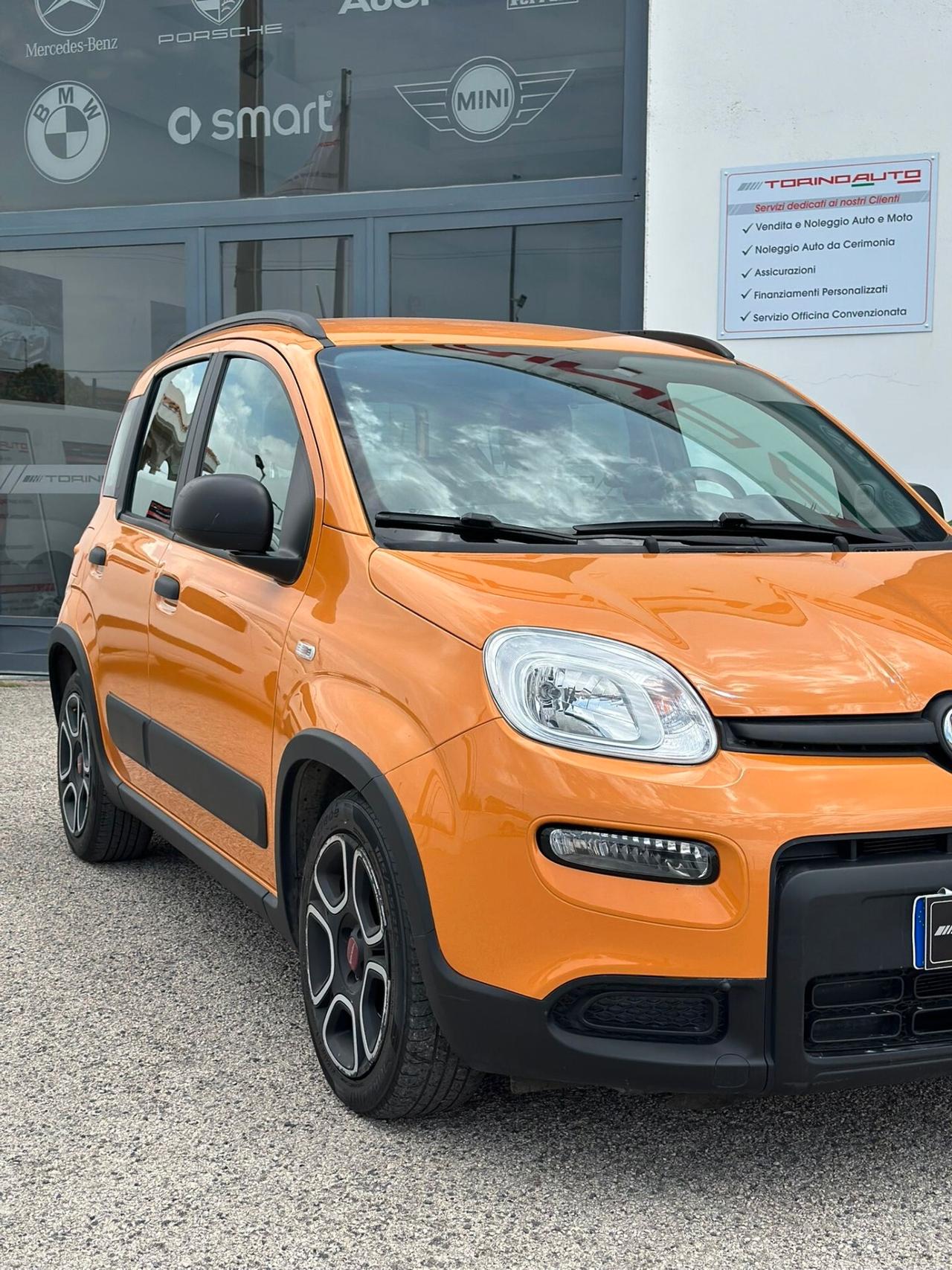 Fiat Panda 1.0 FireFly S&S Hybrid City Life