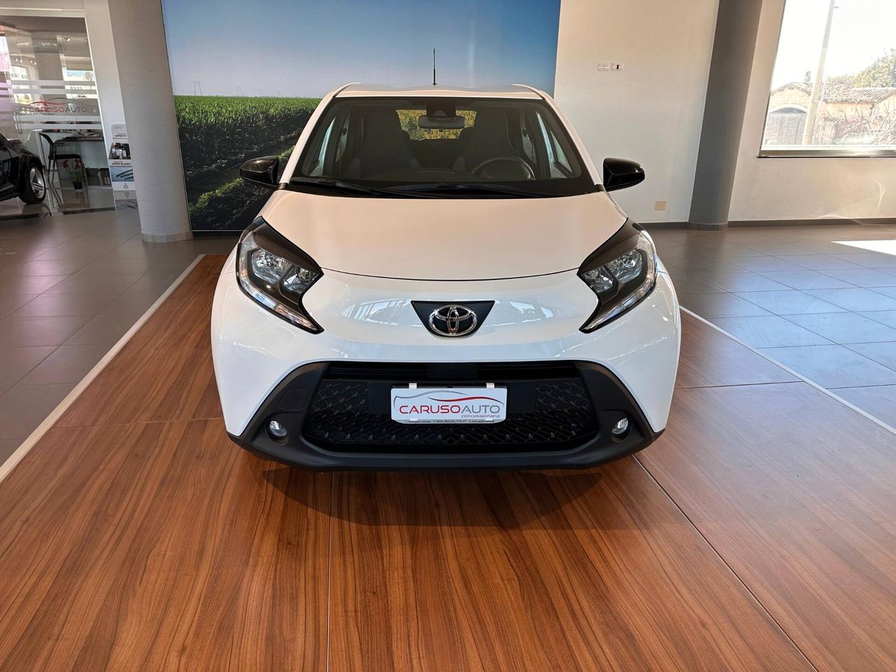 Toyota Aygo X 1.0 VVT-i 72 CV 5 porte Active