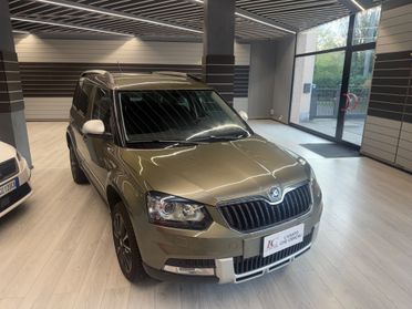 Skoda Yeti Outdoor 1.2 TSI Design Edition 12/2016
