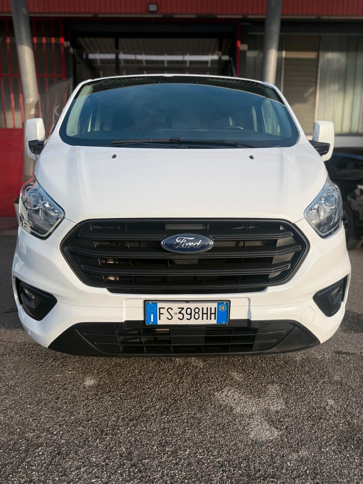 FORD Transit Custom 280 2.0 TDCi 130 AUTOMATICO
