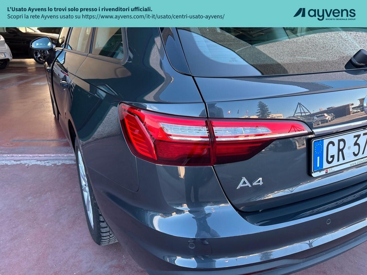 Audi A4 Avant 35 TDI/163 CV S tronic Business