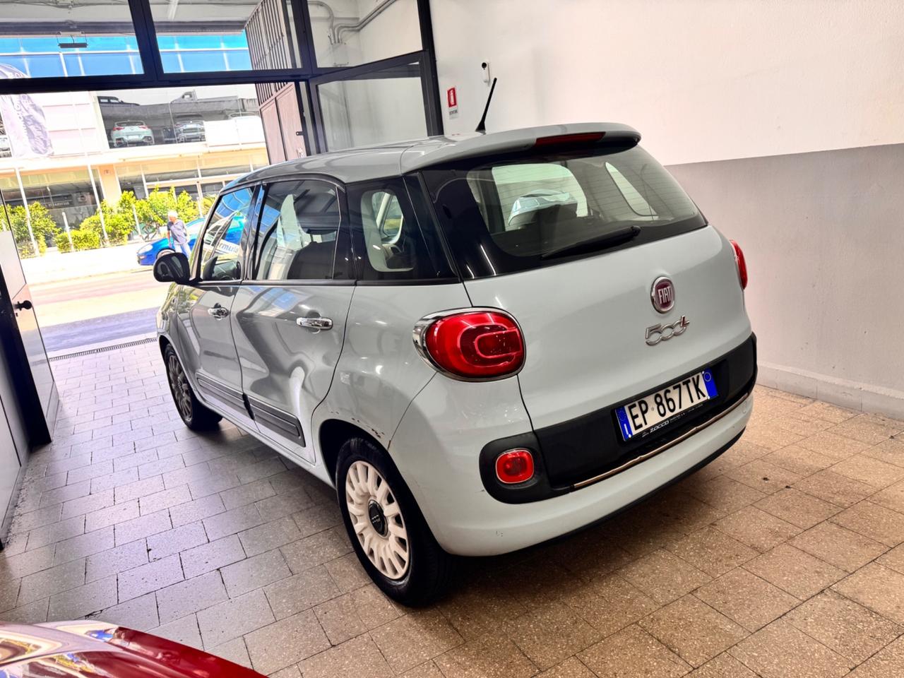 Fiat 500L 1.3 Mjt 85 Cv S&S Lounge - 2013