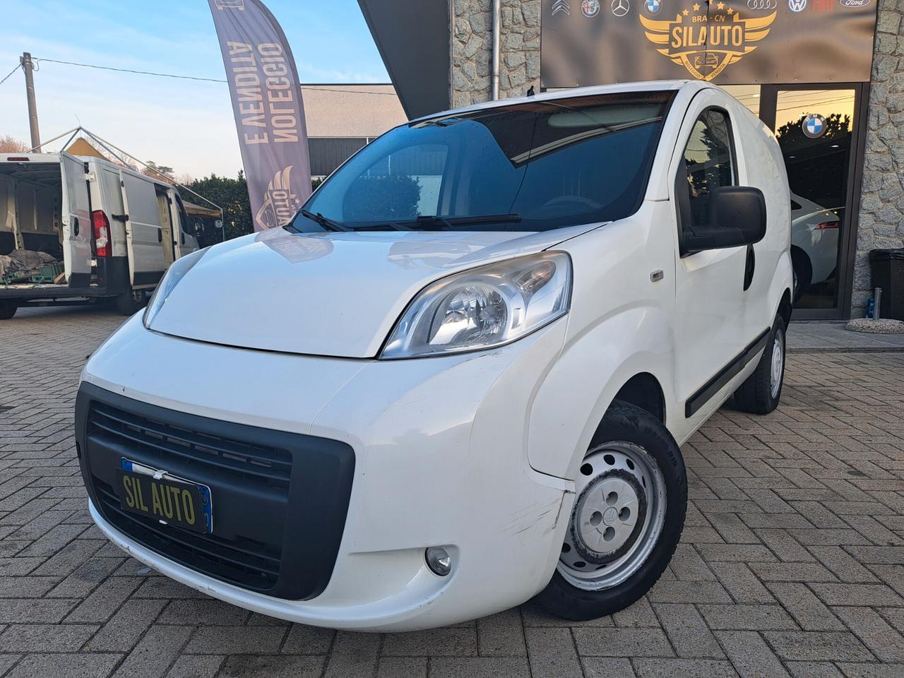 Citroen Nemo 1.4 HDi 68CV Furgone