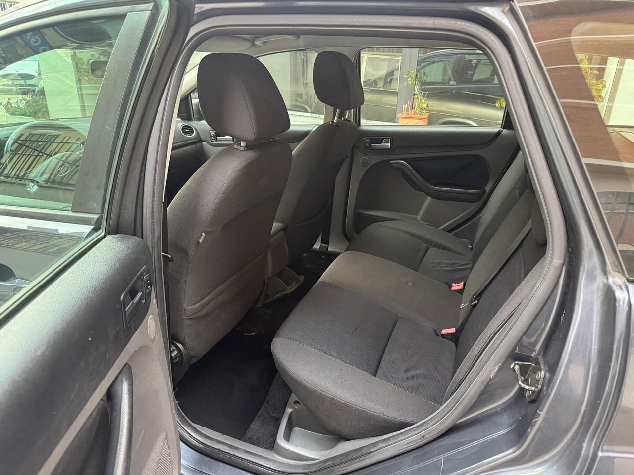 FORD Focus 1.6 Ti-VCT 115CV SW IMPIANTO GPL